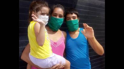 Pasado el peligro, la familia del jovencito Yuslén Alexis Sanabria López respira tranquila
