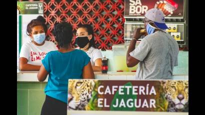 Resulta primordial el uso del nasobuco