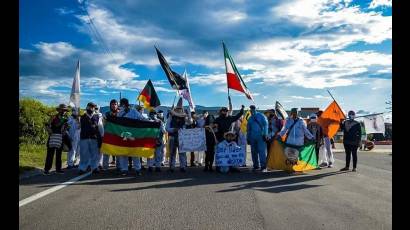 Paz en Colombia