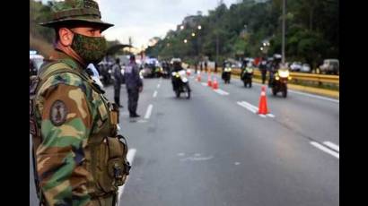 Entre los estados más afectados se encuentran Miranda, La Guaira y el Distrito Capital