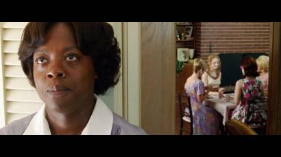 Viola Davis en el firme Criadas y señoras de 2011.