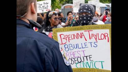 Justicia para Breonna Taylor