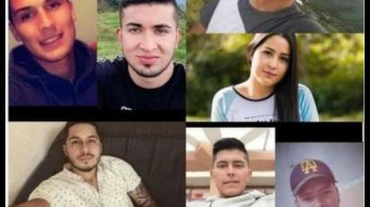 Hombres armados incursionaron y asesinaron a nueve personas y dejaron heridas a varias más