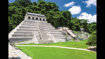 En el estado de Chiapas, en México