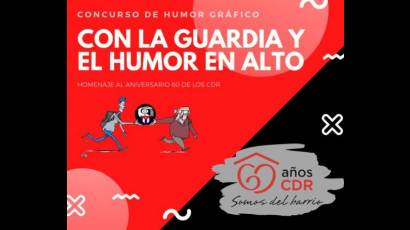 Con la guardia y el humor en alto