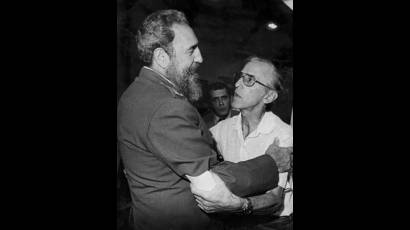 Adiós al Obispo del pueblo