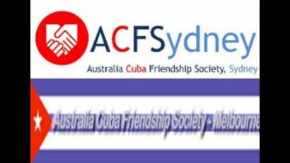 Asociación de Amistad Australia-Cuba (ACFS)