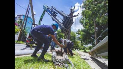 Cuba en Fase recuperativa