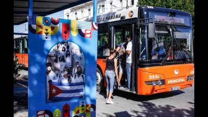 Nuevas medidas en el transporte