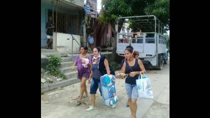 En Santiago de Cuba se adoptan las medidas necesarias para minimizar los efectos de la tormenta Tropical  Laura