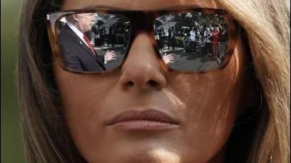 Melania Trump