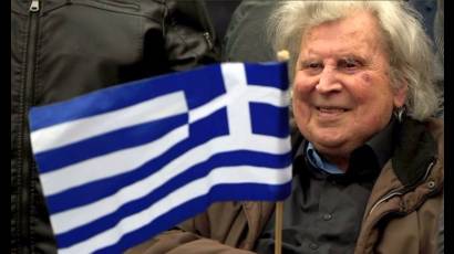 Mikis Theodorakis