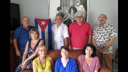 Exigen en Francia fin del bloqueo estadounidense contra Cuba