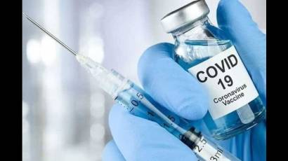Vacuna contra el COVID-19