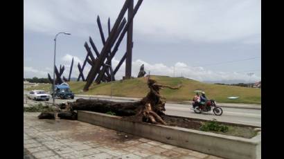 Tormenta tropical Laura