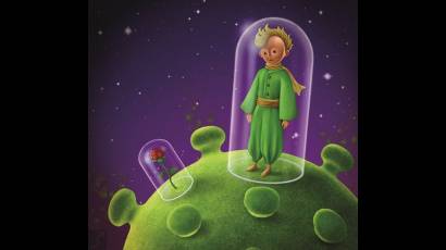 La Tierra o la casa de otros espíritus