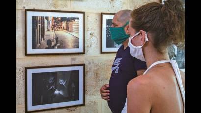 Exposición en el Centro de Estudios sobre la Juventud (CESJ)