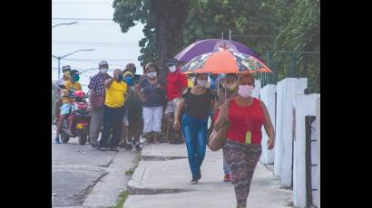 Resulta vital que la población mantenga la responsabilidad