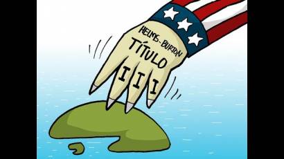 Título III de la Helms Burton