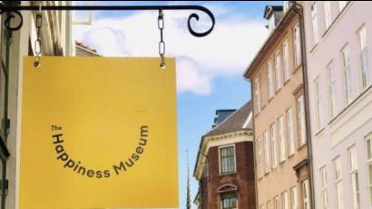 Primer museo de la felicidad