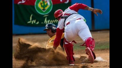 Béisbol  en Cuba