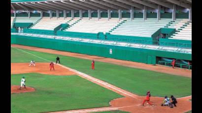 Los estadios vacíos