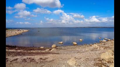 Presa Alacranes