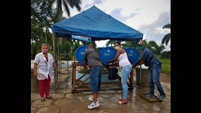 En Santiago de Cuba se han revitalizado los puntos de contención de viajeros a la entrada de municipios y la provincia, a fin de minimizar el riesgo de introducción del virus