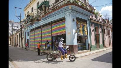 La Habana frente a la COVID-19