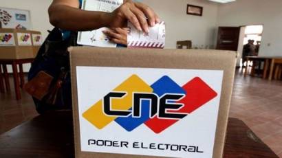 Las elecciones parlamentarias en Venezuela están previstas para el 6 de diciembre.