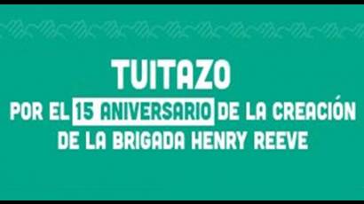 Cuba convocó hoy a un tuitazo masivo