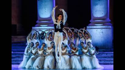 Ballet Nacional de Cuba