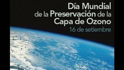 Preservación de la Capa de Ozono
