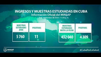 Parte actualizado