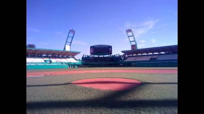 Estadio Cinco de Septiembre