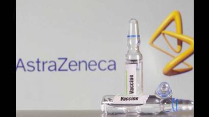 Vacuna anticoronavirus de AstraZeneca