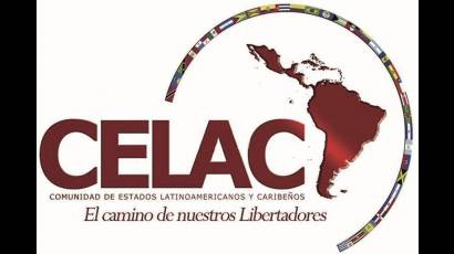 Comunidad de Estados Latinoamericanos y Caribeños (Celac)