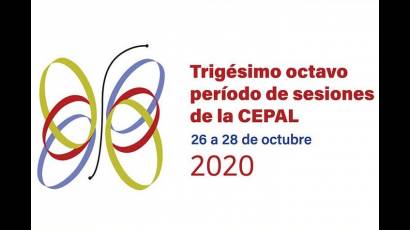Trigésimo octavo periodo de sesiones de la CEPAL
