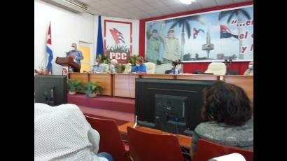 Reunión con el Presidente de la República, Miguel Díaz-Canel Bermúdez