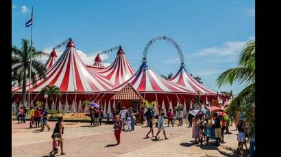 Circo Nacional