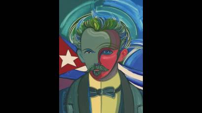 Obra José Martí, de José Miguel Pérez Hernández