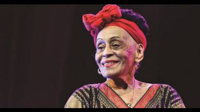 Omara Portuondo