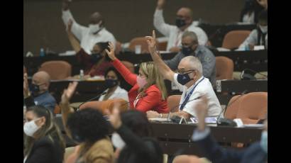 Diputados a la Asamblea Nacional del Poder Popular