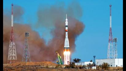 Soyuz M-17