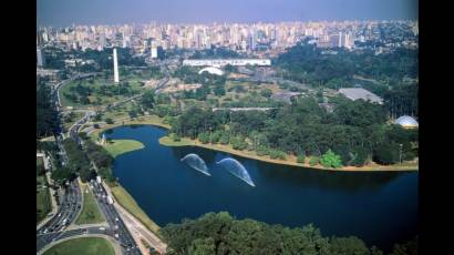 Sao Paulo, Brasil