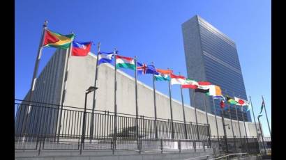 Cede de la ONU  en Nueva York