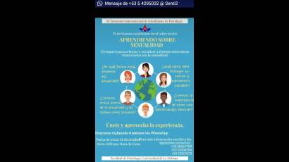 Aprendiendo sobre sexualidad