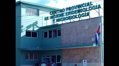 laboratorio de biología molecular