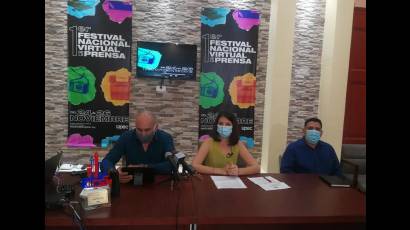Primer Festival Virtual de la Prensa Cubana