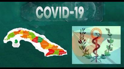 Reporte sobre el COVID-19